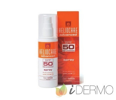 HELIOCARE SPRAY FPS 50